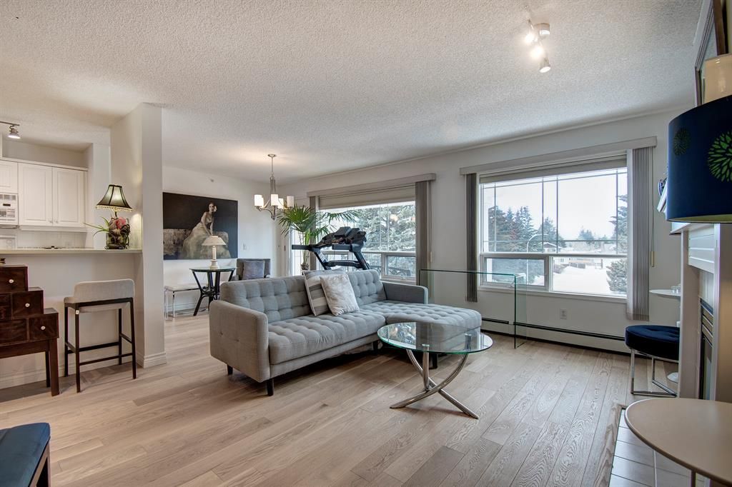 Main Photo: 307 2144 Paliswood Road SW in Calgary: Palliser Apartment for sale : MLS®# A2022988