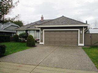 Photo 1: 14833 20TH Ave in South Surrey White Rock: Home for sale : MLS®# F1305041