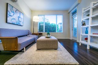 Photo 4: 138 9399 ODLIN ROAD in Richmond: West Cambie Condo for sale : MLS®# R2189295
