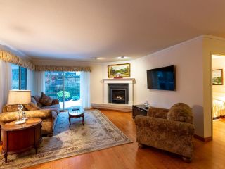 Photo 2: 3902 CREEKSIDE Place in Burnaby: Burnaby Hospital Townhouse for sale in "Cascade Village" (Burnaby South)  : MLS®# R2642541