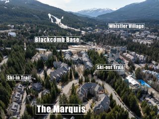 Photo 31: 507 4809 SPEARHEAD Place in Whistler: Benchlands Condo for sale in "Marquise" : MLS®# R2872941