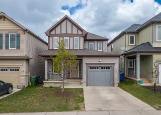 Photo 1: 967 Windhaven Close SW: Airdrie Detached for sale : MLS®# A2045086