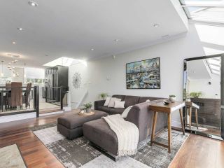 Photo 7: 828 W 7TH Avenue in Vancouver: Fairview VW Townhouse for sale in "Casa del Arroyo" (Vancouver West)  : MLS®# R2171193