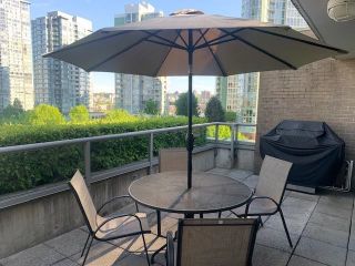 Photo 8: 805 1018 CAMBIE Street in Vancouver: Yaletown Condo for sale (Vancouver West)  : MLS®# R2821956