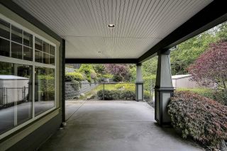 Photo 34: 1053 UPLANDS Drive: Anmore House for sale (Port Moody)  : MLS®# R2706111