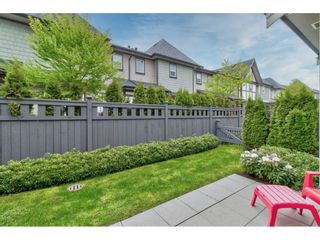 Photo 28: 150 8138 204 Street in Langley: Willoughby Heights Townhouse for sale in "Ashbury and Oak" : MLS®# R2686081