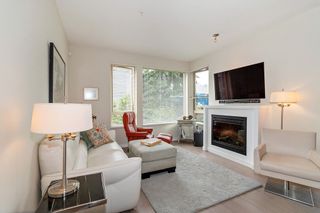 Photo 2: 108 139 W 22ND Street in North Vancouver: Central Lonsdale Condo for sale in "Anderson Walk" : MLS®# R2402115
