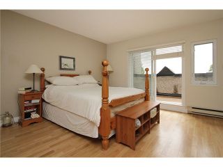 Photo 6: 2304 VINE Street in Vancouver: Kitsilano Townhouse for sale (Vancouver West)  : MLS®# V894432