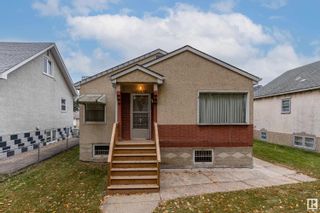 Photo 1: 10819 92 Street in Edmonton: Zone 13 House for sale : MLS®# E4349017