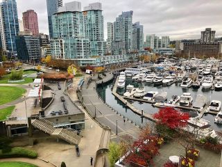 Main Photo: 703-323 Jervis Street in Vancouver: Coal Harbour Condo for rent (Downtown Vancouver) 