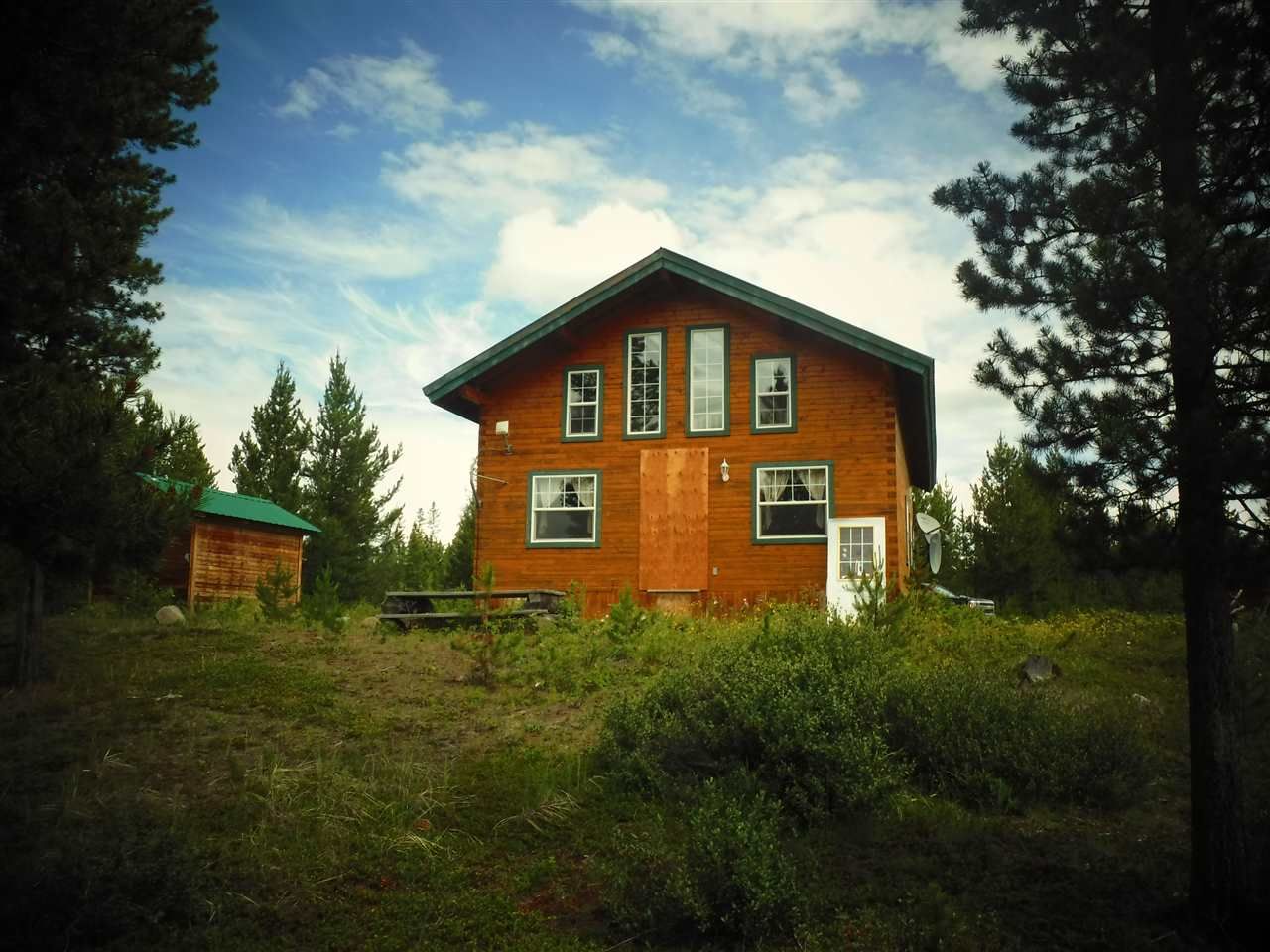 Main Photo: 2286 DORSEY ROAD in : Chilcotin House for sale : MLS®# R2149229