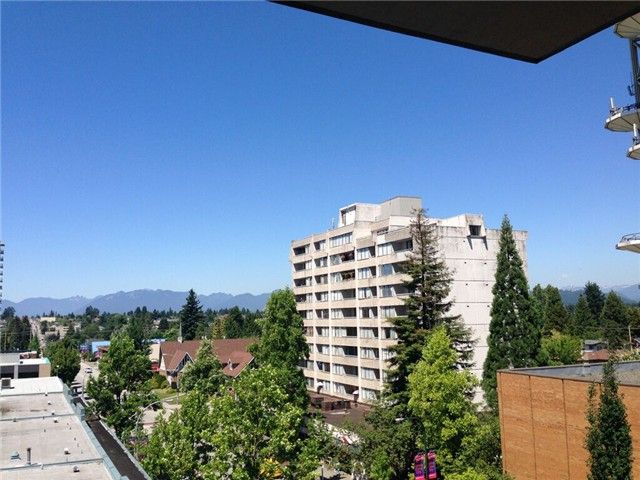 Main Photo: 503 612 SIXTH Street in New Westminster: Uptown NW Condo for sale in "THE WOODWARD" : MLS®# V1127890