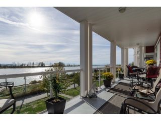 Photo 20: 319 4500 WESTWATER Drive in Richmond: Steveston South Condo for sale in "COPPER SKY WEST" : MLS®# R2006527