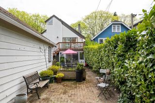 Photo 36: 3625 W 11TH Avenue in Vancouver: Kitsilano House for sale (Vancouver West)  : MLS®# R2777117