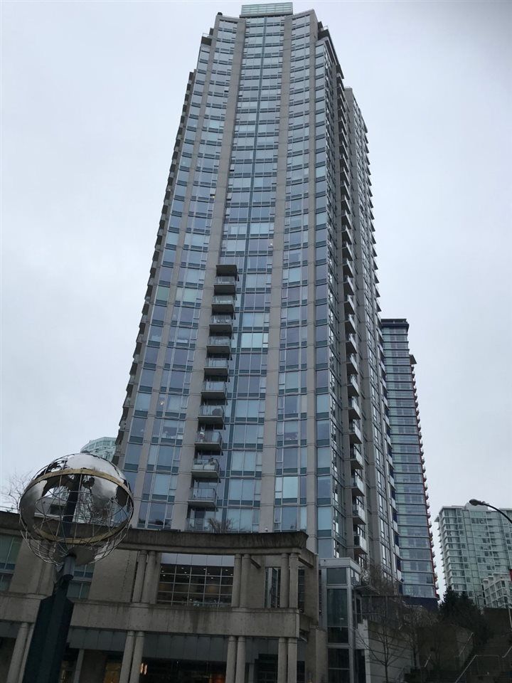 Main Photo: 605 188 KEEFER PLACE in : Downtown VW Condo for sale : MLS®# R2423299