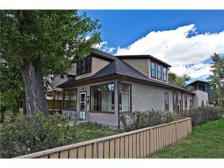 Photo 2: 424 MEMORIAL Drive NW in Calgary: Sunnyside House for sale : MLS®# C3647629