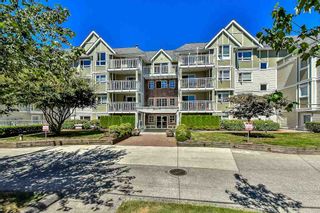 Photo 1: 310 20189 54TH Avenue in Langley: Langley City Condo for sale in "Cataline Gardens" : MLS®# R2096343