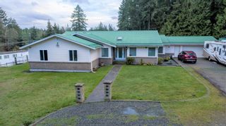 Photo 1: 3175 Farrar Rd in Nanaimo: Na Cedar House for sale : MLS®# 860744