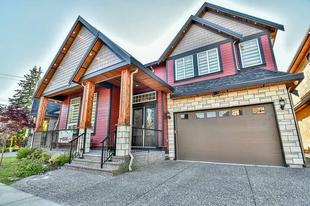 Main Photo: 13943 58A AVENUE in Surrey: Sullivan Station House for sale : MLS®# R2213064