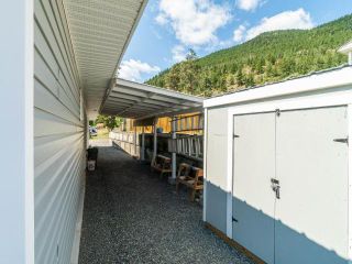 Photo 21: 2 760 MOHA ROAD: Lillooet Manufactured Home/Prefab for sale (South West)  : MLS®# 163499