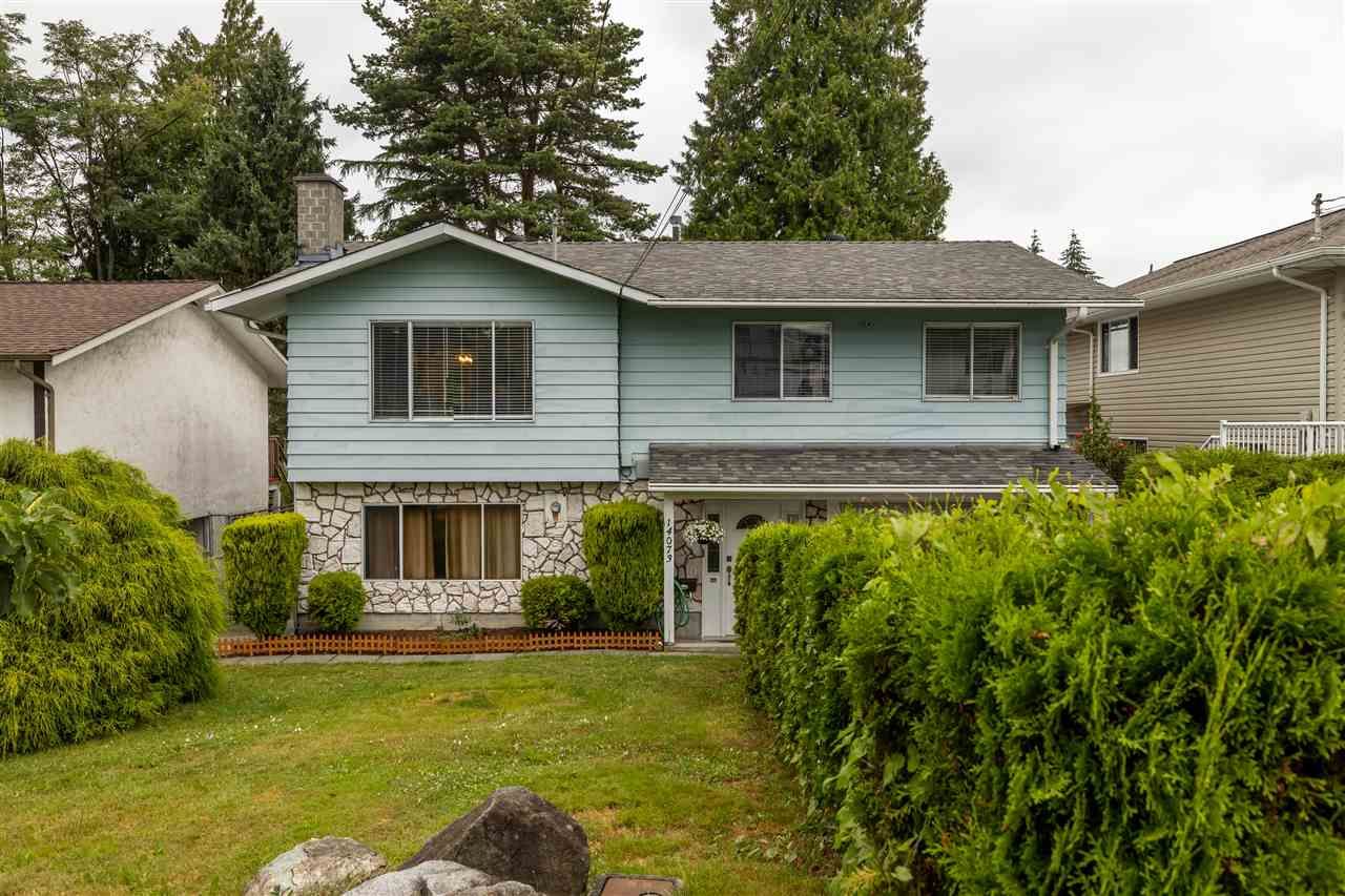 Main Photo: 14073 113A Avenue in Surrey: Bolivar Heights House for sale (North Surrey)  : MLS®# R2485049