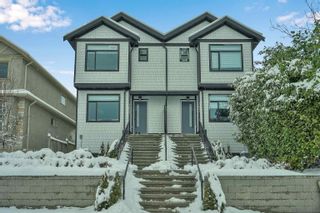 Photo 1: 1423 E 62ND Avenue in Vancouver: Fraserview VE 1/2 Duplex for sale (Vancouver East)  : MLS®# R2889878