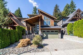 Photo 1: 1242 RAVENSDALE Street in Coquitlam: Burke Mountain House for sale in "RAVEN'S RIDGE" : MLS®# R2614775