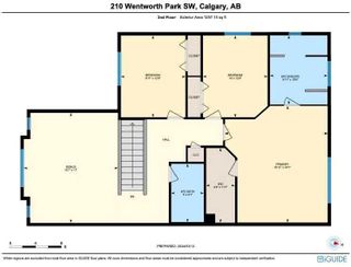 Photo 25: 210 Wentworth Park SW in Calgary: West Springs Detached for sale : MLS®# A2116245