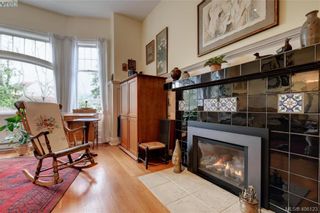 Photo 5: 5 914 St. Charles St in VICTORIA: Vi Rockland Row/Townhouse for sale (Victoria)  : MLS®# 807088
