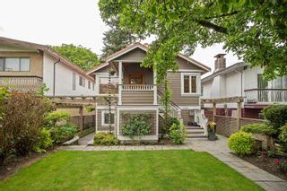 Main Photo: 5163 ROSS Street in Vancouver: Knight House for sale (Vancouver East)  : MLS®# R2888007