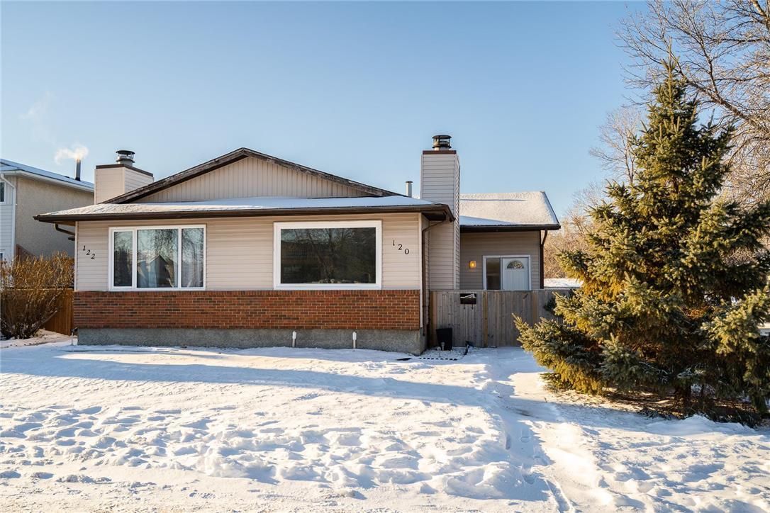 Main Photo: Sun Valley Park Bungalow: House for sale (Winnipeg) 