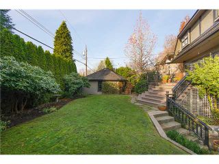 Photo 15: 4387 MARGUERITE ST in Vancouver: Shaughnessy House for sale (Vancouver West)  : MLS®# V1094390