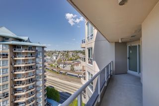 Photo 10: 1802 1185 QUAYSIDE Drive in New Westminster: Quay Condo for sale in "Riviera" : MLS®# R2872694