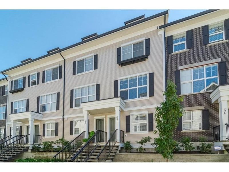 FEATURED LISTING: 67 - 2469 164 Street Surrey