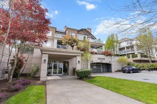 Photo 2: 313 6359 198 Street in Langley: Willoughby Heights Condo for sale in "THE ROSEWOOD" : MLS®# R2878861