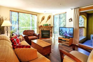 Main Photo: 311 4314 MAIN Street in Whistler: Whistler Village Condo for sale in "BEAR LODGE/TOWN PLAZA" : MLS®# R2875944