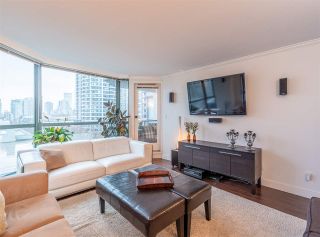 Photo 2: 501 888 HAMILTON Street in Vancouver: Downtown VW Condo for sale in "ROSEDALE GARDEN" (Vancouver West)  : MLS®# R2518975
