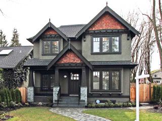 Photo 1: 4498 W 11TH Avenue in Vancouver: Point Grey House for sale (Vancouver West)  : MLS®# V880861