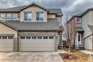 Photo 1: 1794 28 street NW in Edmonton: Zone 30 House Half Duplex for sale : MLS®# E4382432
