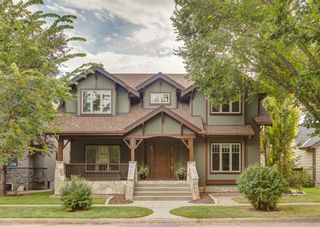 Photo 2: 715 Alexander Crescent NW in Calgary: Rosedale Detached for sale : MLS®# A1259140