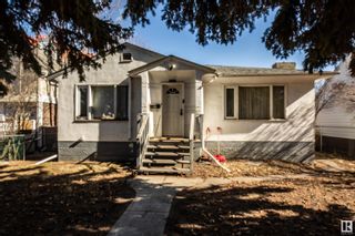 Main Photo: 11045 107 Street in Edmonton: Zone 08 House for sale : MLS®# E4378677