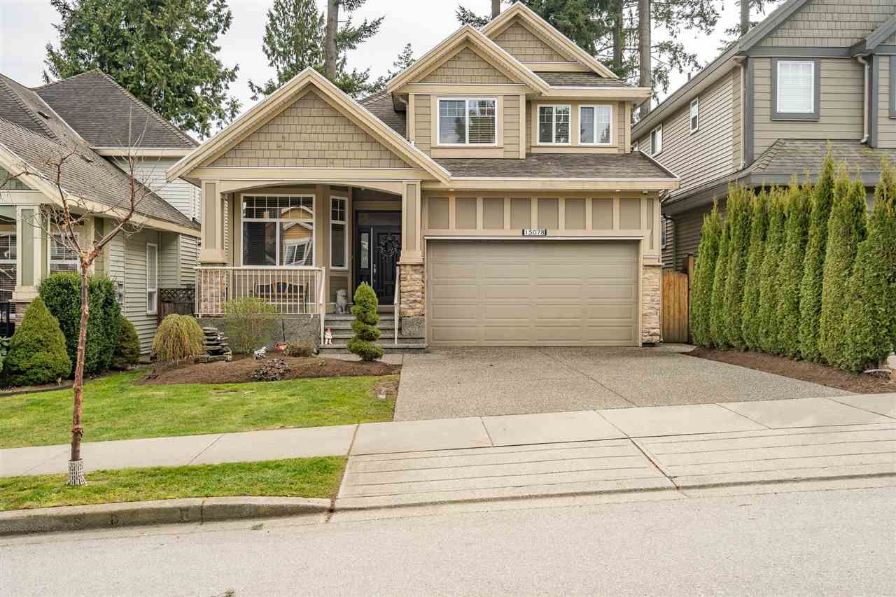 Main Photo: 15078 59A Avenue in Surrey: Sullivan Station House for sale : MLS®# R2561143