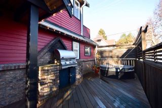 Photo 4: 2771 MANITOBA Street in Vancouver: Mount Pleasant VW Townhouse for sale (Vancouver West)  : MLS®# R2330581