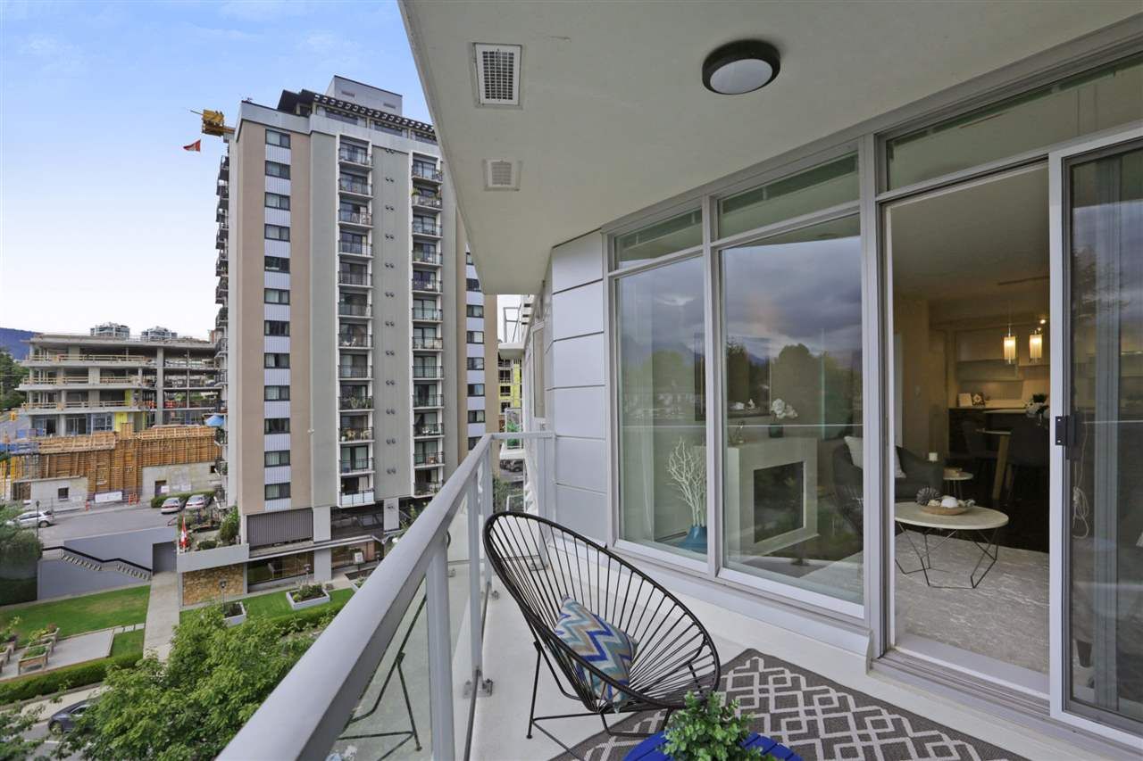 Photo 15: Photos: 603 175 W 2ND Street in North Vancouver: Lower Lonsdale Condo for sale in "Ventana" : MLS®# R2306692