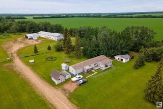 Photo 1: 60120 HWY 44: Rural Westlock County House for sale : MLS®# E4301933