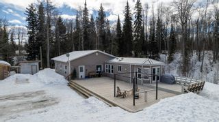 Photo 2: 9875 LAKESIDE Drive in Prince George: Ness Lake Manufactured Home for sale (PG Rural North (Zone 76))  : MLS®# R2666291