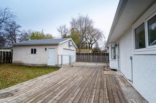 Photo 19: 374 Riel Avenue in Winnipeg: Bright Oaks Residential for sale (2C)  : MLS®# 202225652