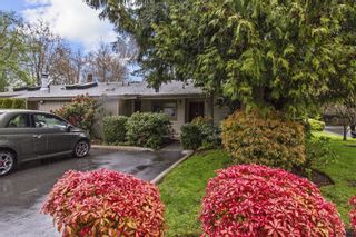 Photo 2: 7278 GWILLIM Crescent in Vancouver: Champlain Heights Townhouse for sale (Vancouver East)  : MLS®# R2876255