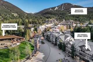 Photo 20: 303 4338 MAIN Street in Whistler: Whistler Village Condo for sale in "Tyndall Stone Lodge" : MLS®# R2881737