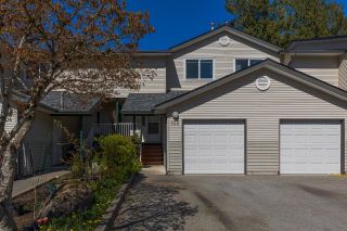 Main Photo: 102 39920 GOVERNMENT Road in Squamish: Garibaldi Estates Townhouse for sale in "Shannon Estates" : MLS®# R2875021